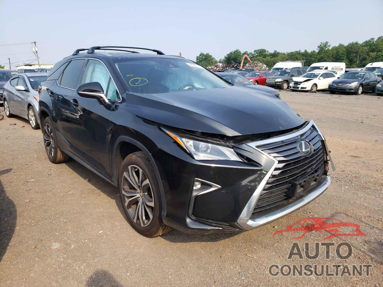 LEXUS RX350 2018 - JTJDZKCA3J2008166