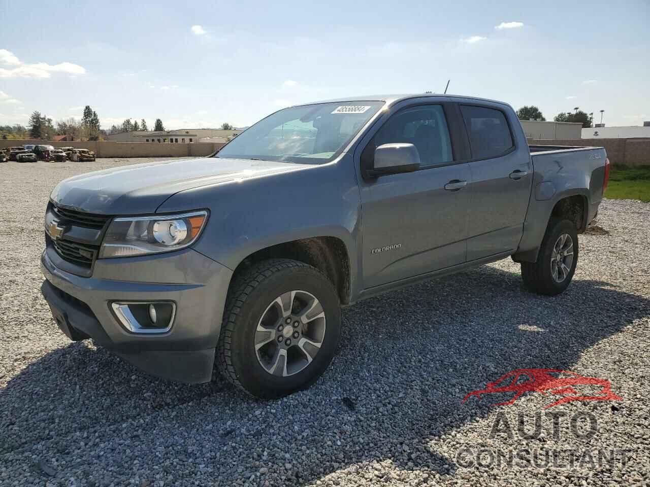 CHEVROLET COLORADO 2019 - 1GCGTDEN0K1258596