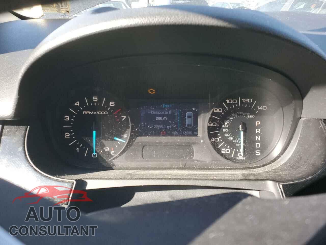 FORD EDGE 2014 - 2FMDK3GC0EBA34826