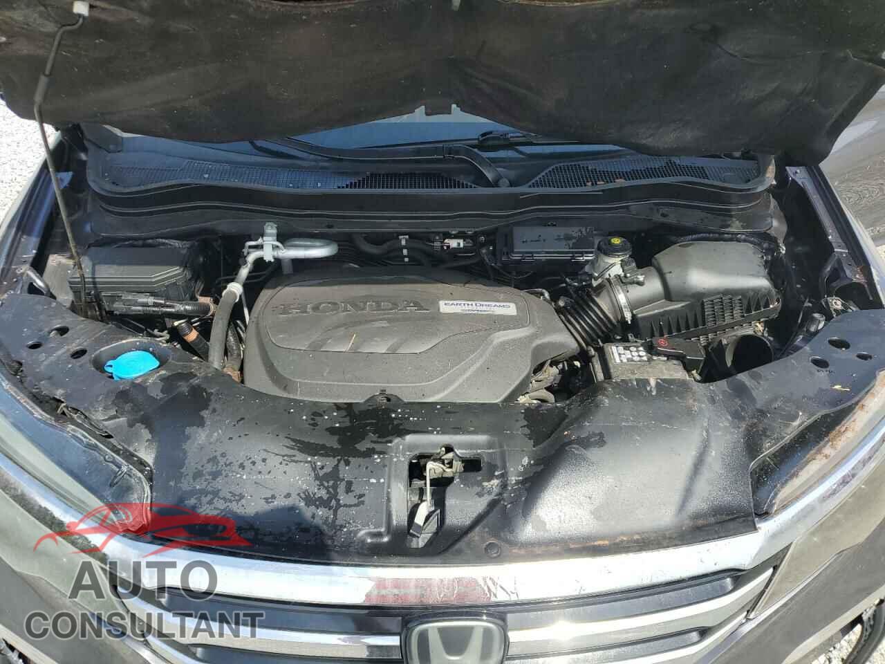 HONDA PILOT 2017 - 5FNYF6H02HB020062