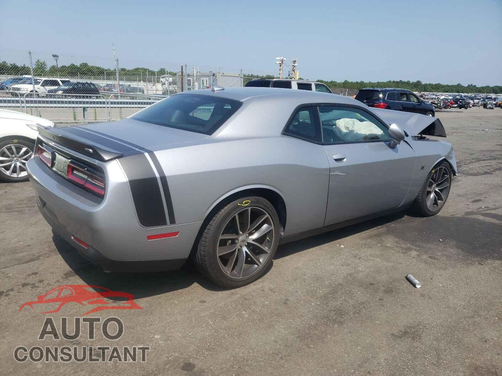 DODGE CHALLENGER 2017 - 2C3CDZFJ0HH573885