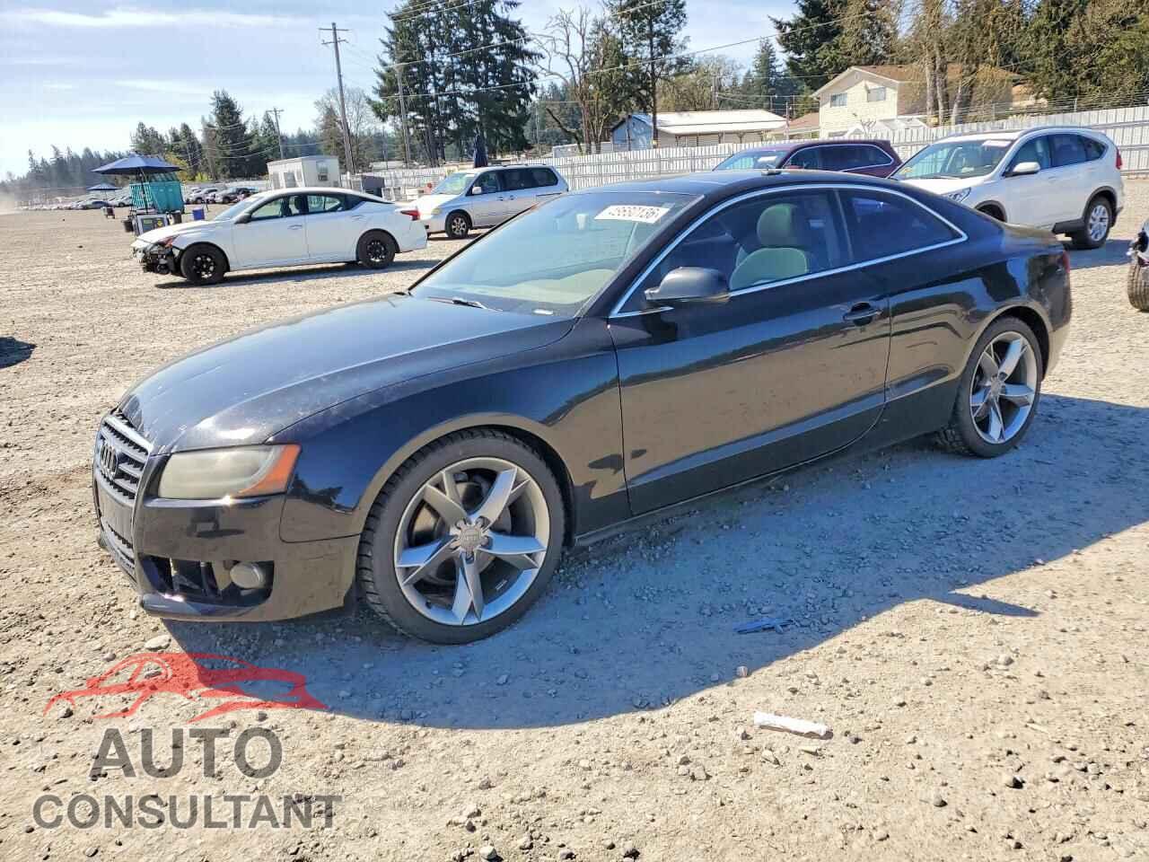 AUDI A5 2011 - WAULFAFR3BA014122