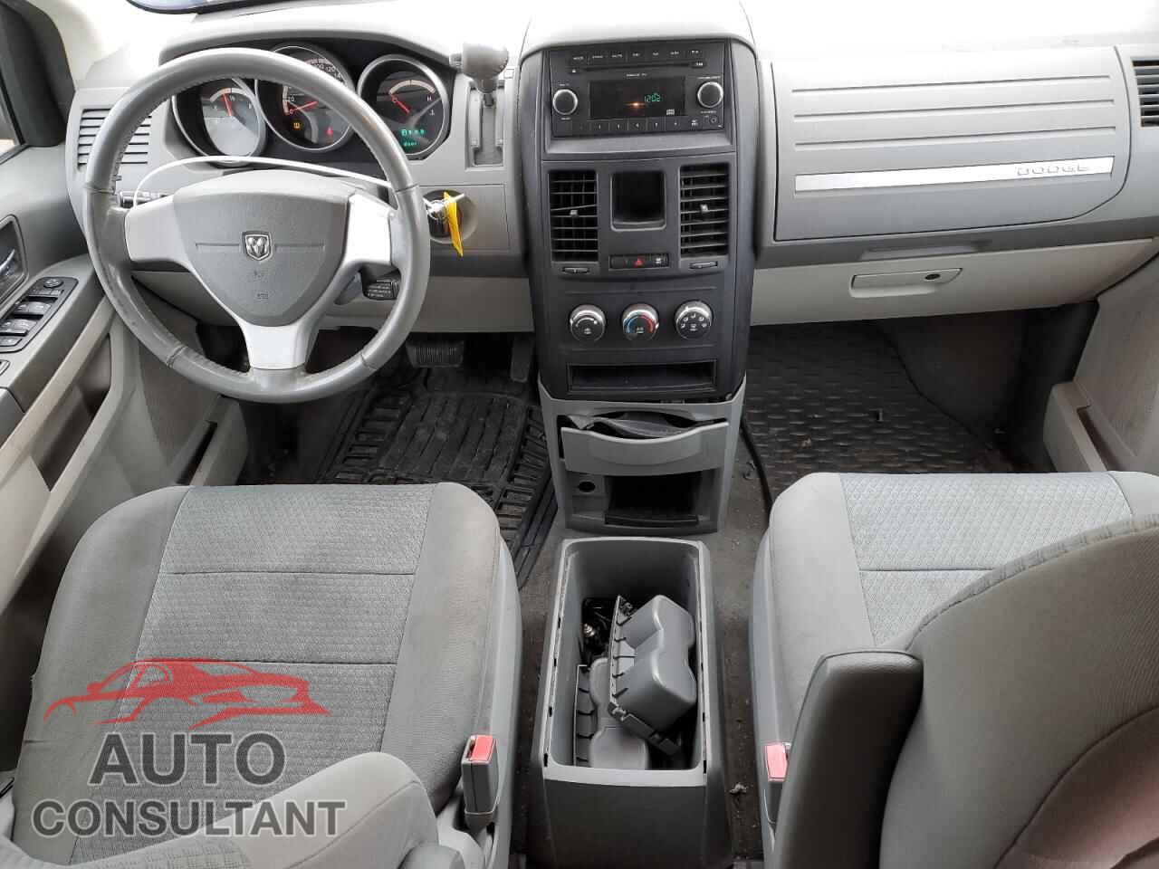DODGE CARAVAN 2010 - 2D4RN4DE6AR401715
