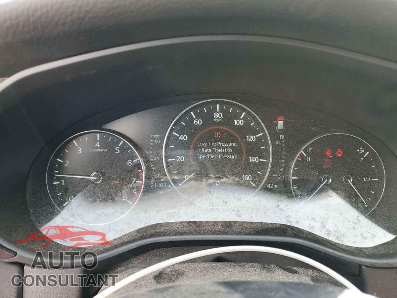 MAZDA CX-50 PREF 2024 - 7MMVABBM7RN163940