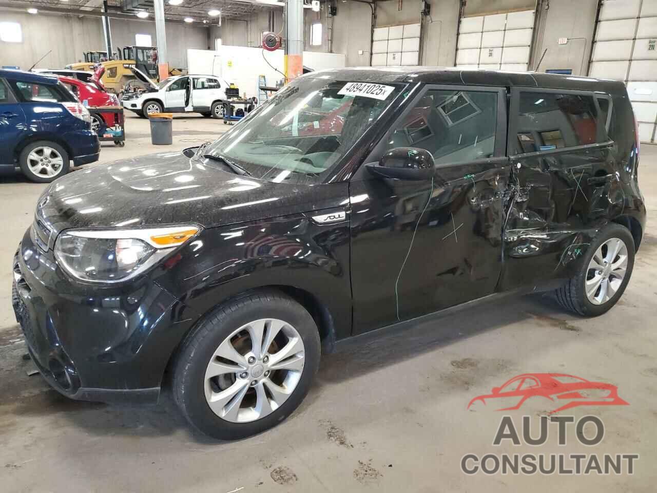 KIA SOUL 2016 - KNDJP3A51G7400260