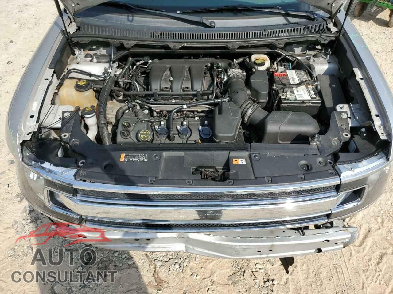 FORD FLEX 2017 - 2FMGK5C85HBA05370