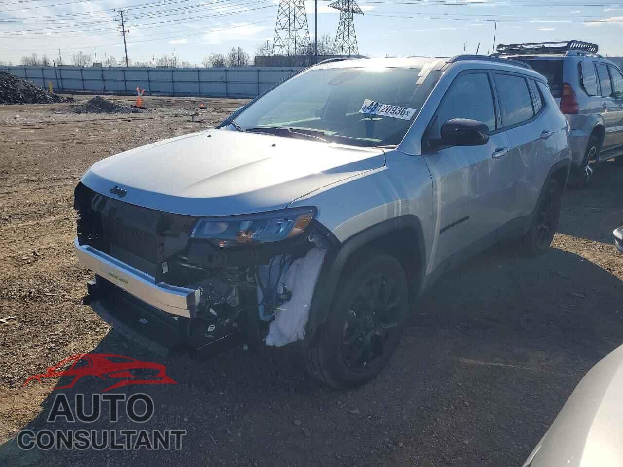 JEEP COMPASS 2026 - 3C4NJDBN2TT162853