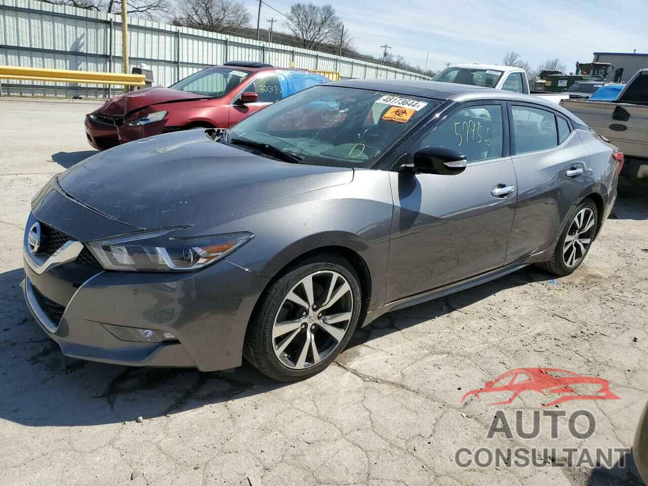 NISSAN MAXIMA 2017 - 1N4AA6AP9HC441139