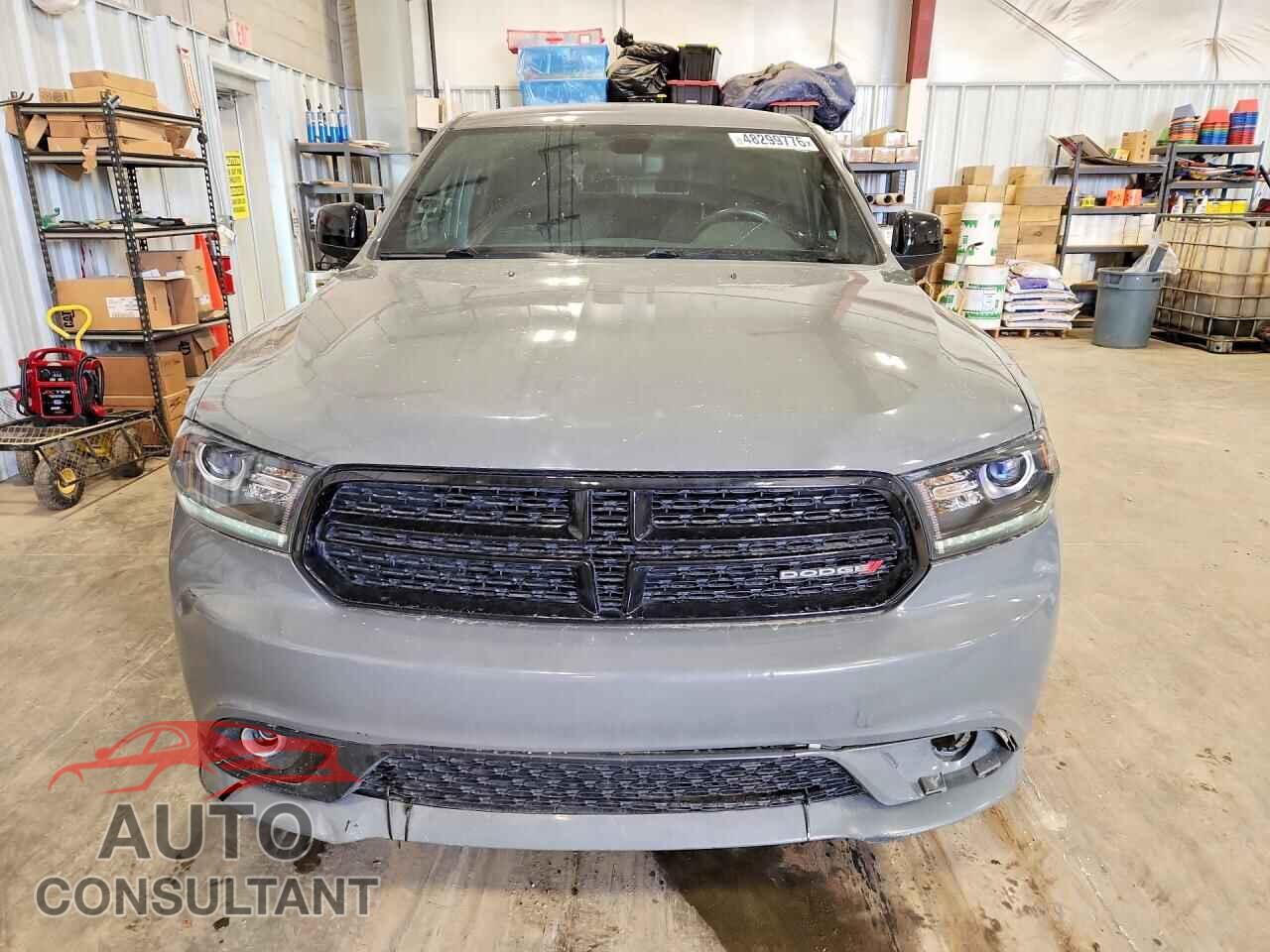 DODGE DURANGO 2020 - 1C4RDHAG9LC373711
