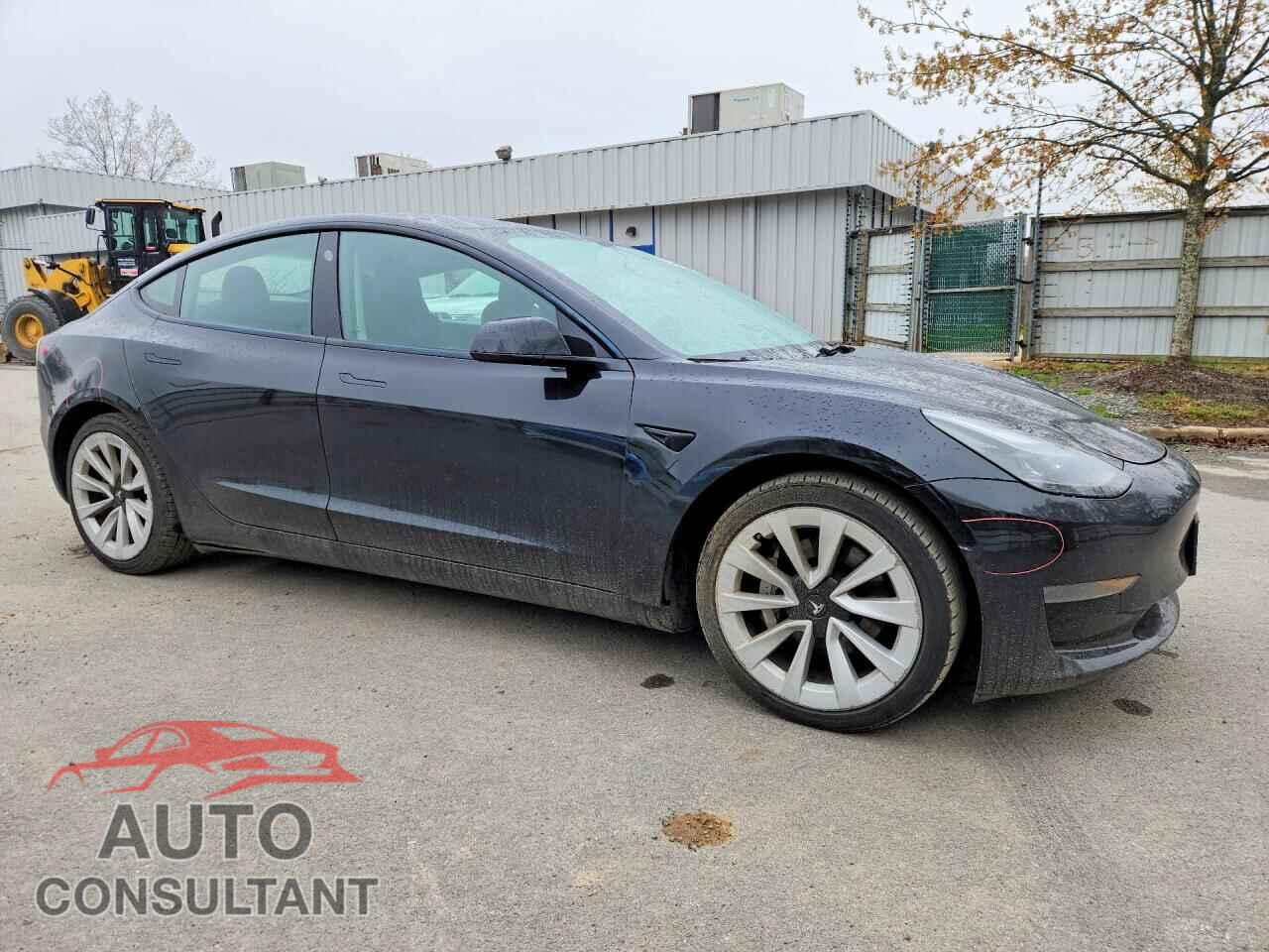 TESLA MODEL 3 2022 - 5YJ3E1EA6NF371453