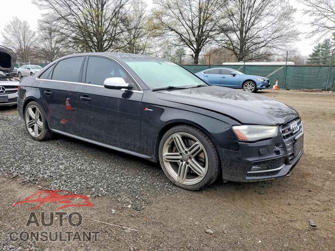 AUDI S4/RS4 2015 - WAUBGAFL3FA044523