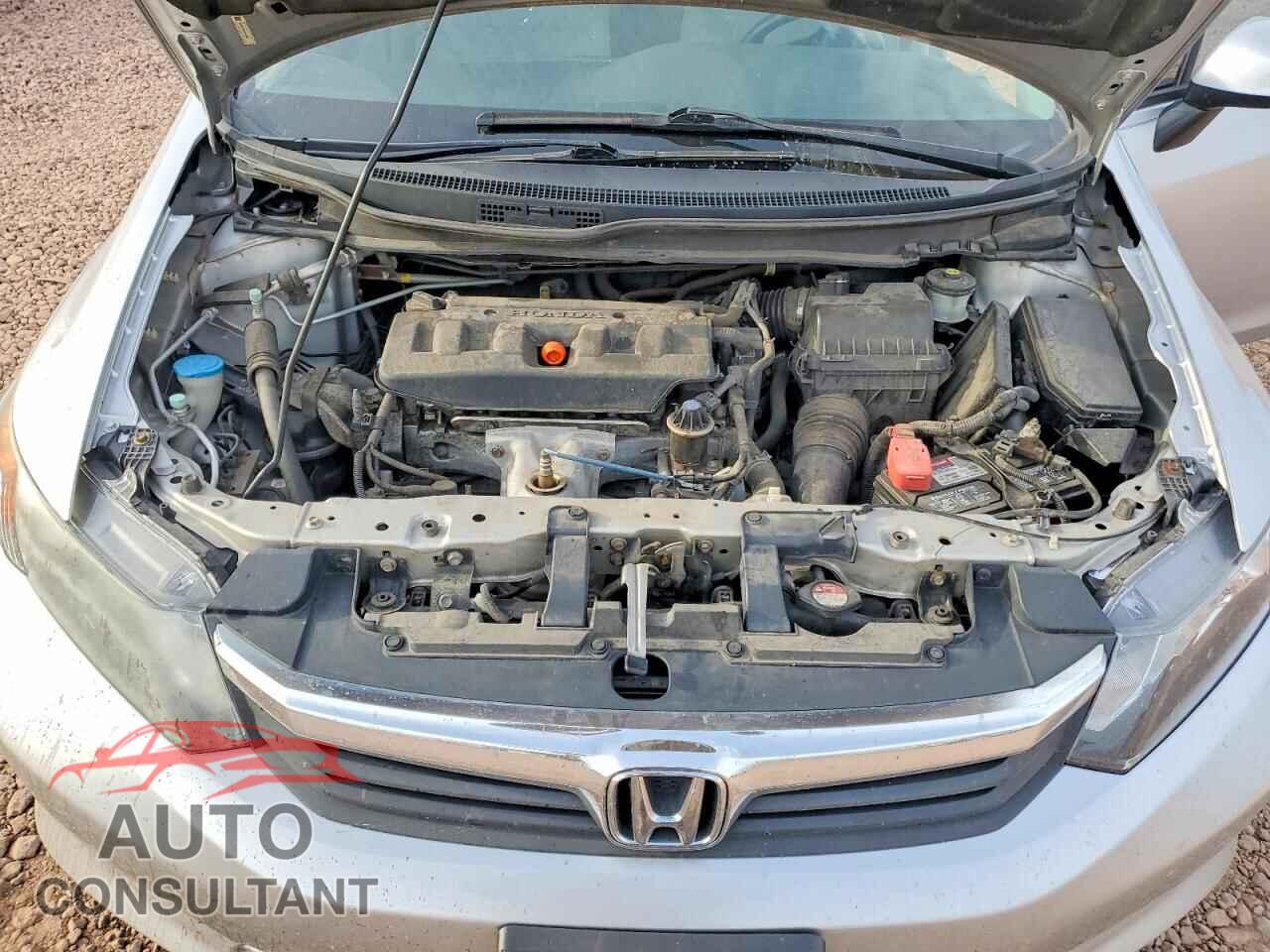 HONDA CIVIC 2012 - 19XFB2F55CE051248