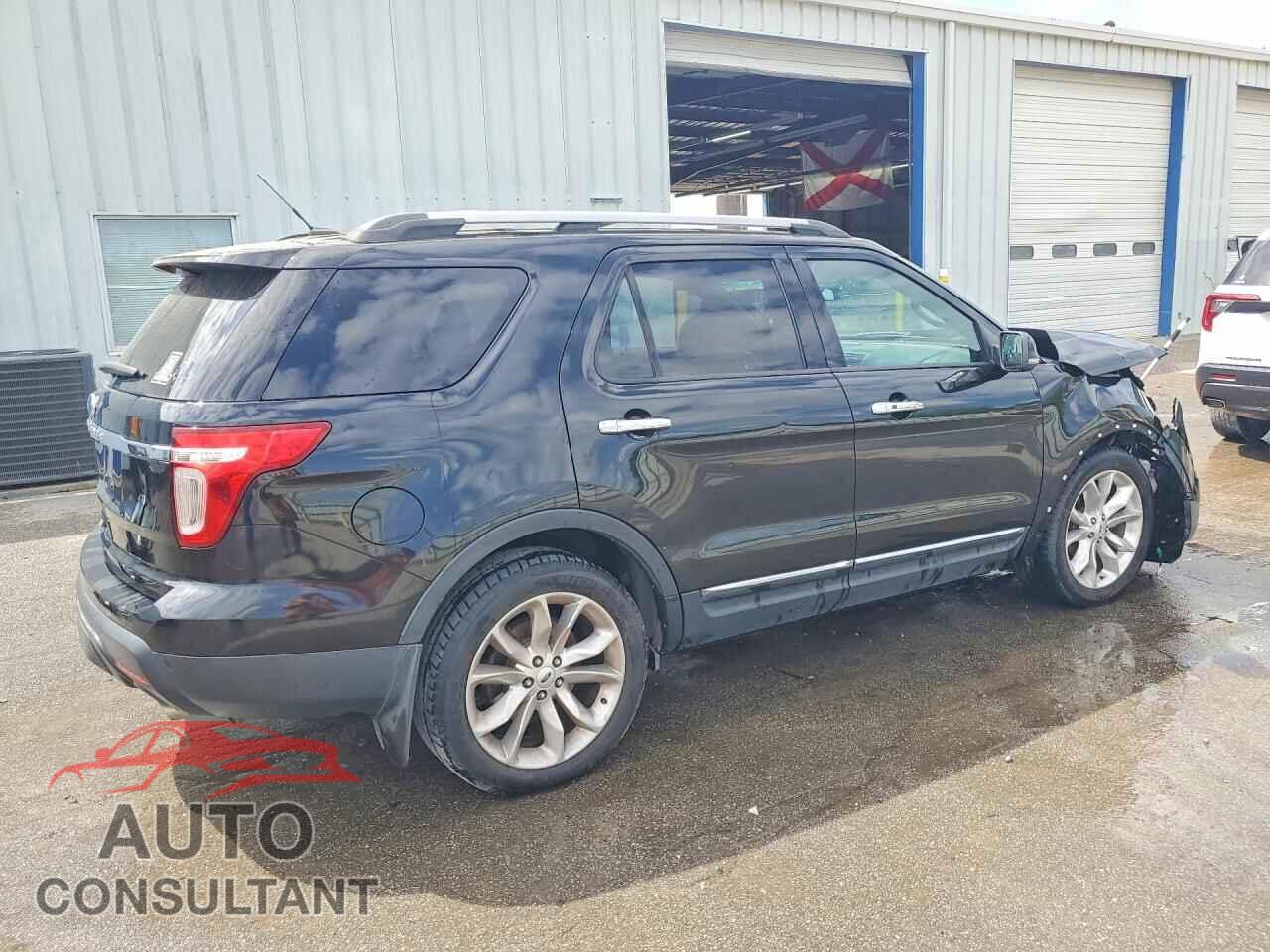FORD EXPLORER 2012 - 1FMHK7F89CGA59073
