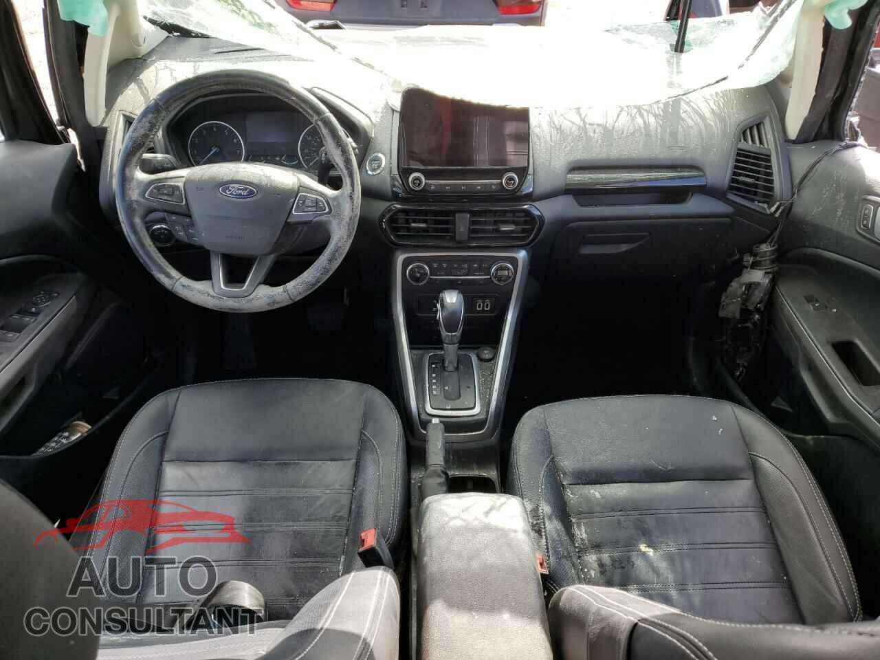 FORD ECOSPORT 2019 - MAJ6S3KL1KC267619
