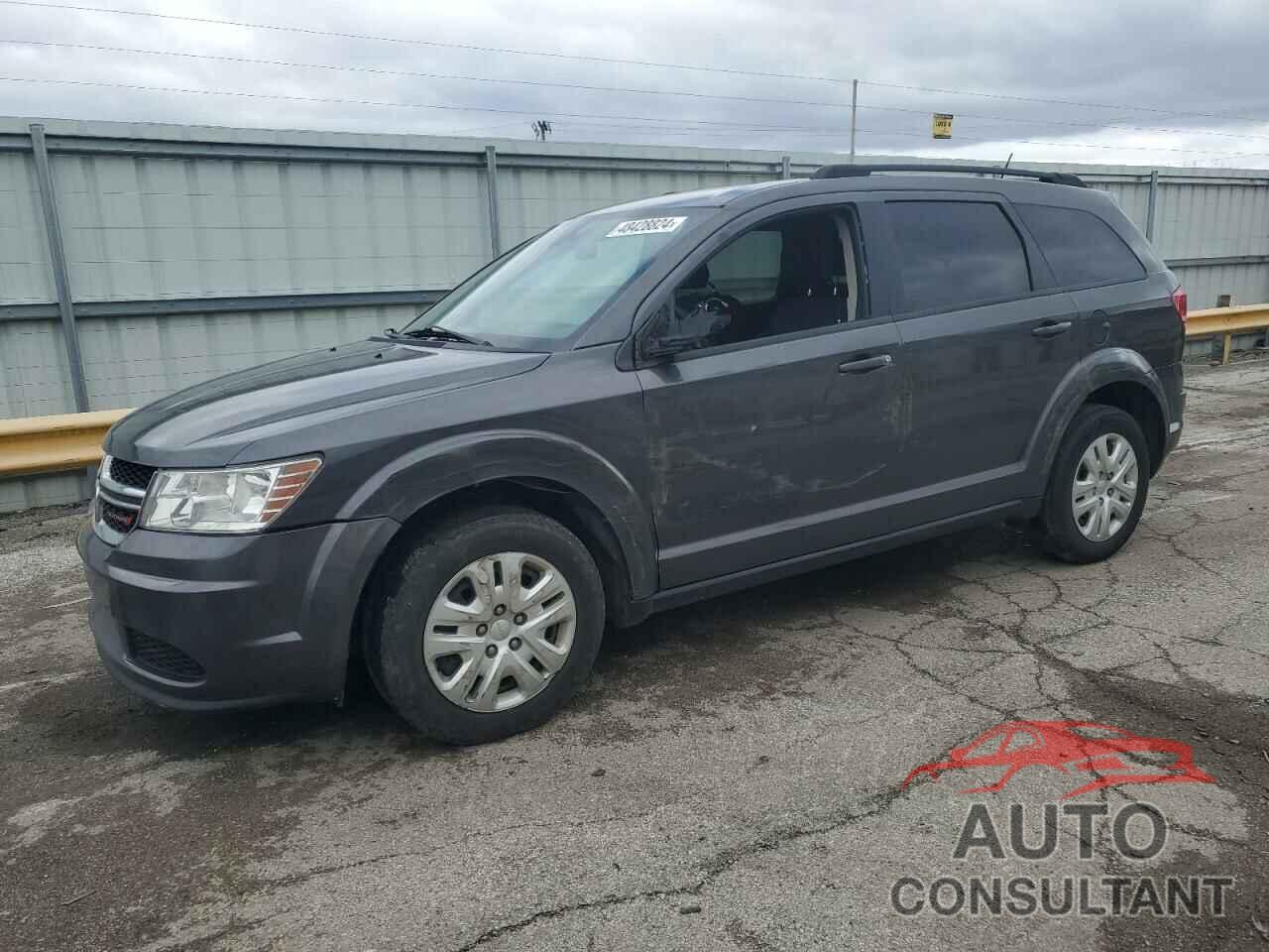 DODGE JOURNEY 2018 - 3C4PDCAB9JT294975