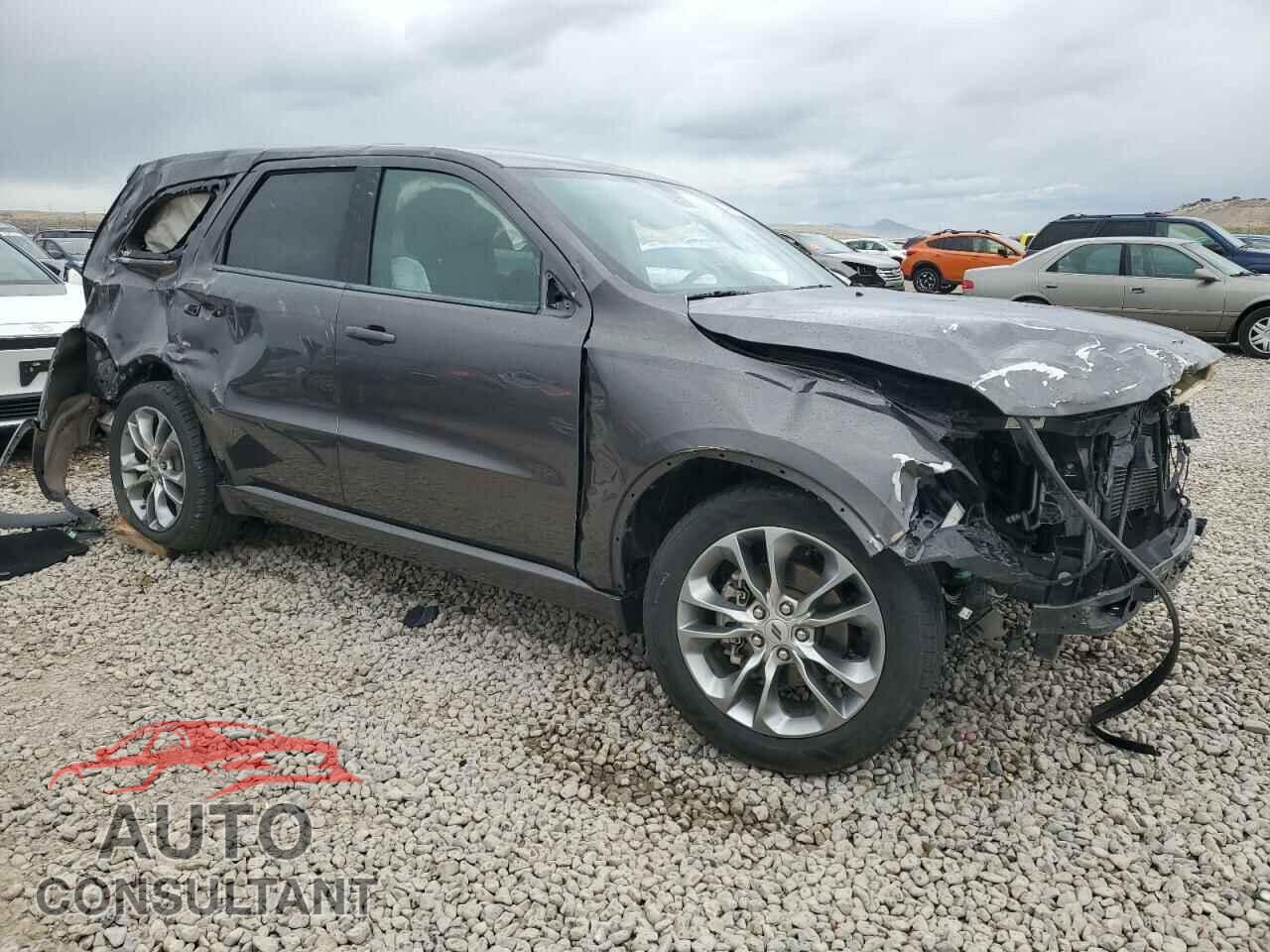 DODGE DURANGO 2020 - 1C4RDHDGXLC259745