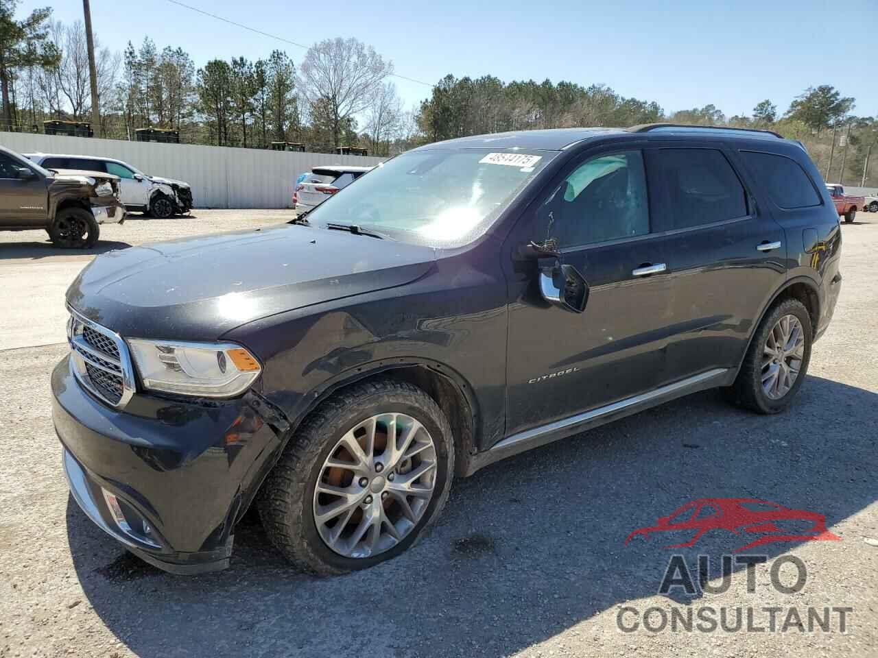 DODGE DURANGO 2014 - 1C4SDHET7EC360211