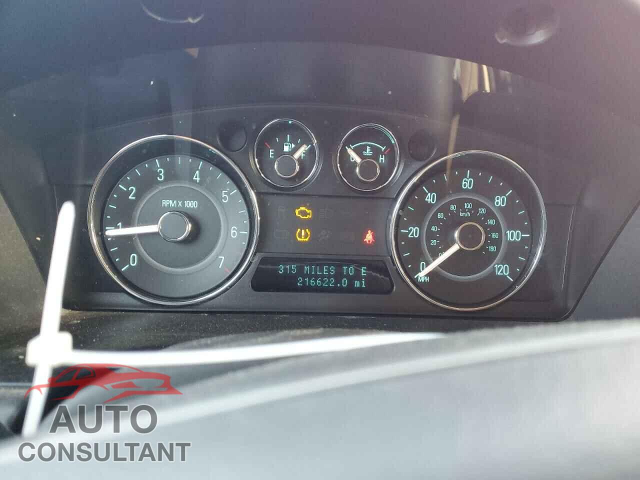 FORD FLEX 2009 - 2FMDK51C29BA37057