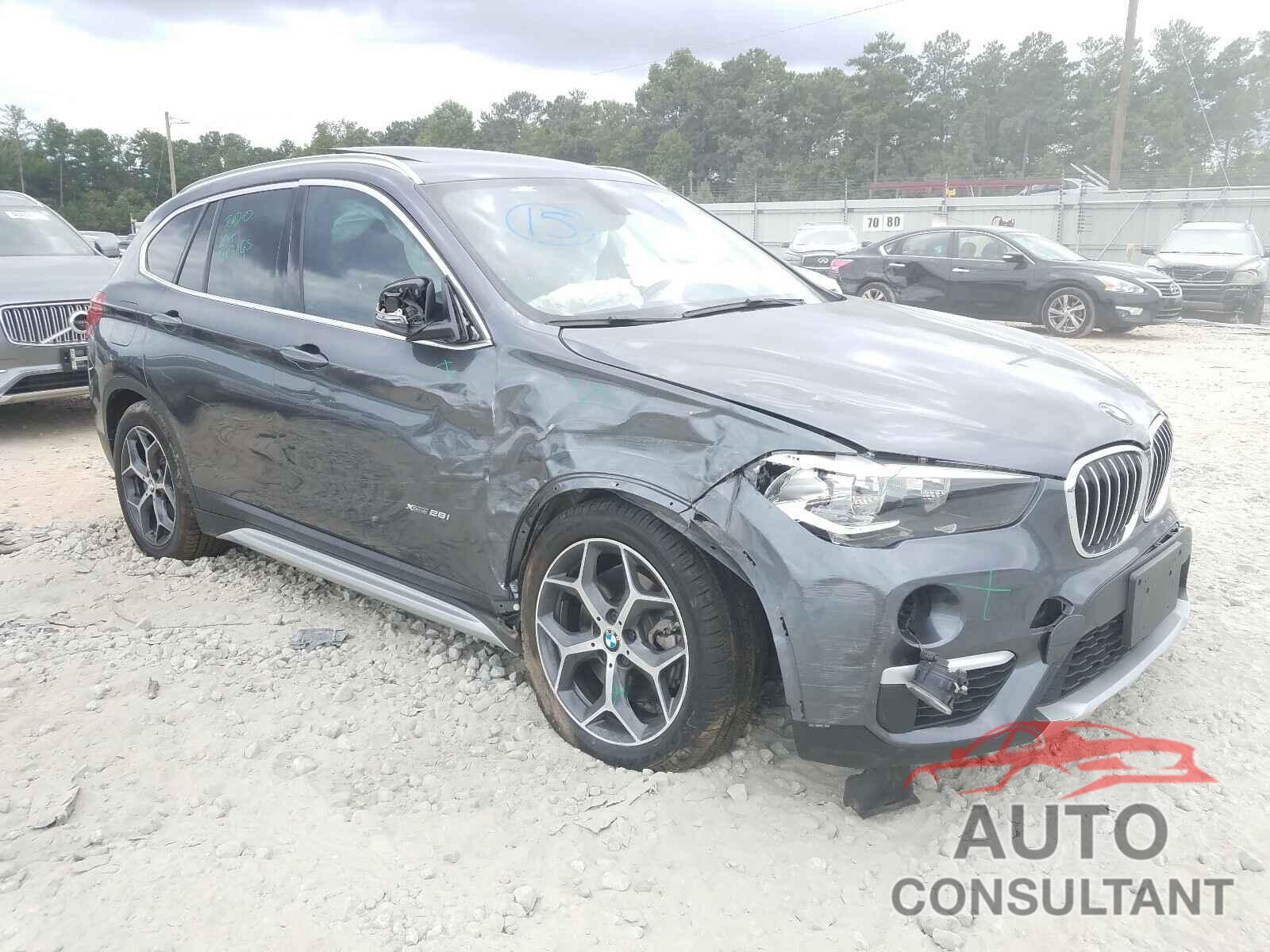 BMW X1 2016 - WBXHT3C32GP882262