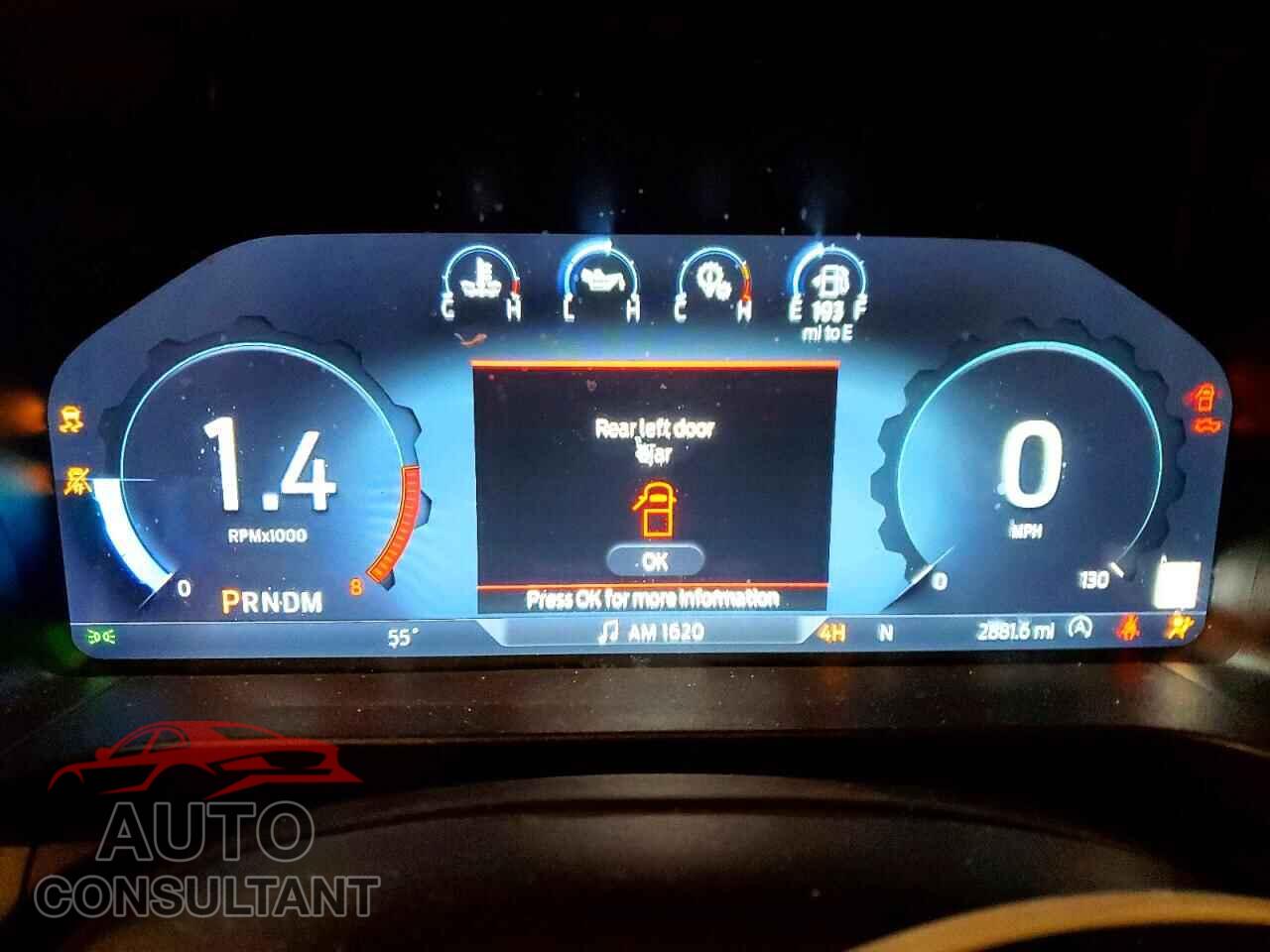 FORD RANGER 2025 - 1FTER4KH0SLE55454