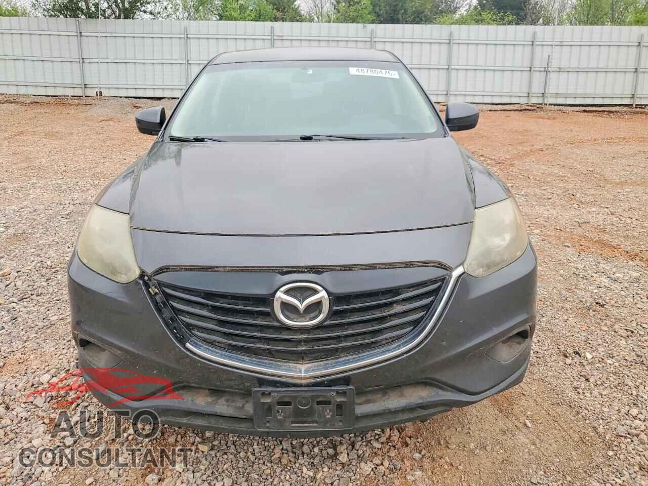 MAZDA CX-9 2015 - JM3TB2CV1F0462805