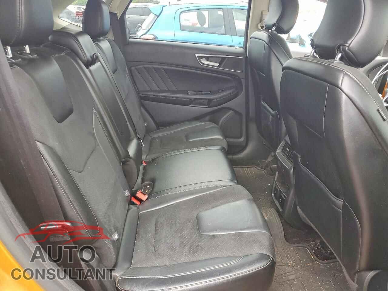 FORD EDGE 2015 - 2FMTK4AP5FBB78483
