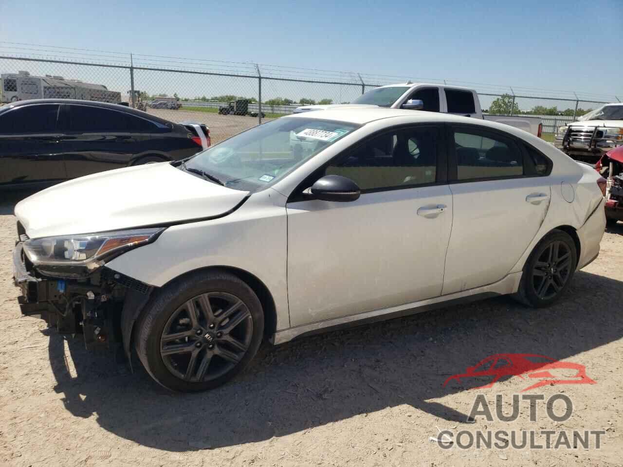 KIA FORTE 2021 - 3KPF34AD1ME394759