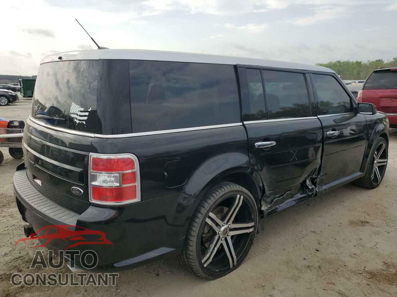 FORD FLEX 2017 - 2FMGK5C8XHBA12587