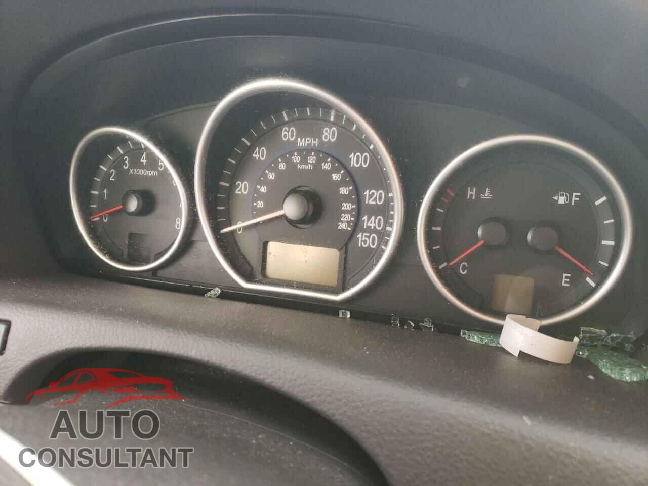 HYUNDAI VERACRUZ 2012 - KM8NU4CC4CU182396