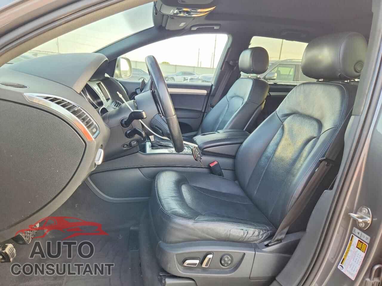 AUDI Q7 2014 - WA1DGAFE4ED002348