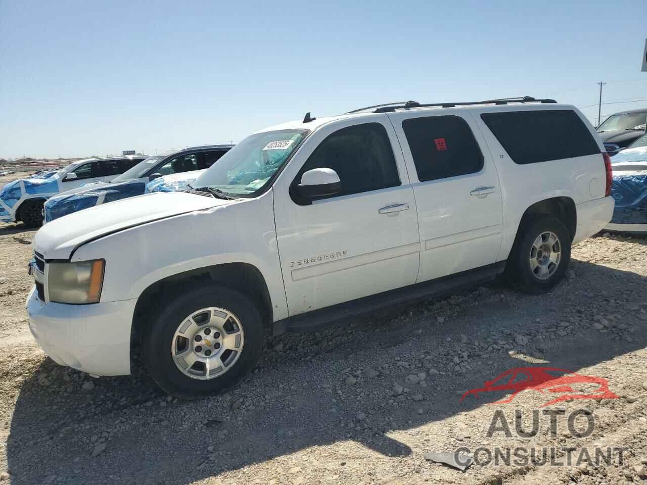 CHEVROLET SUBURBAN 2009 - 1GNFC26089J111267