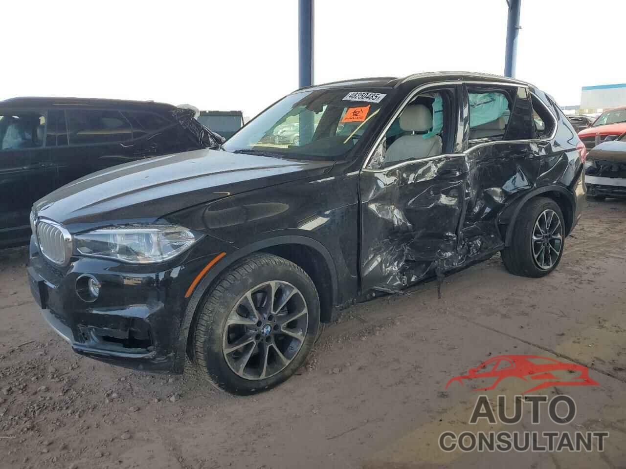 BMW X5 2018 - 5UXKR0C50J0X93676