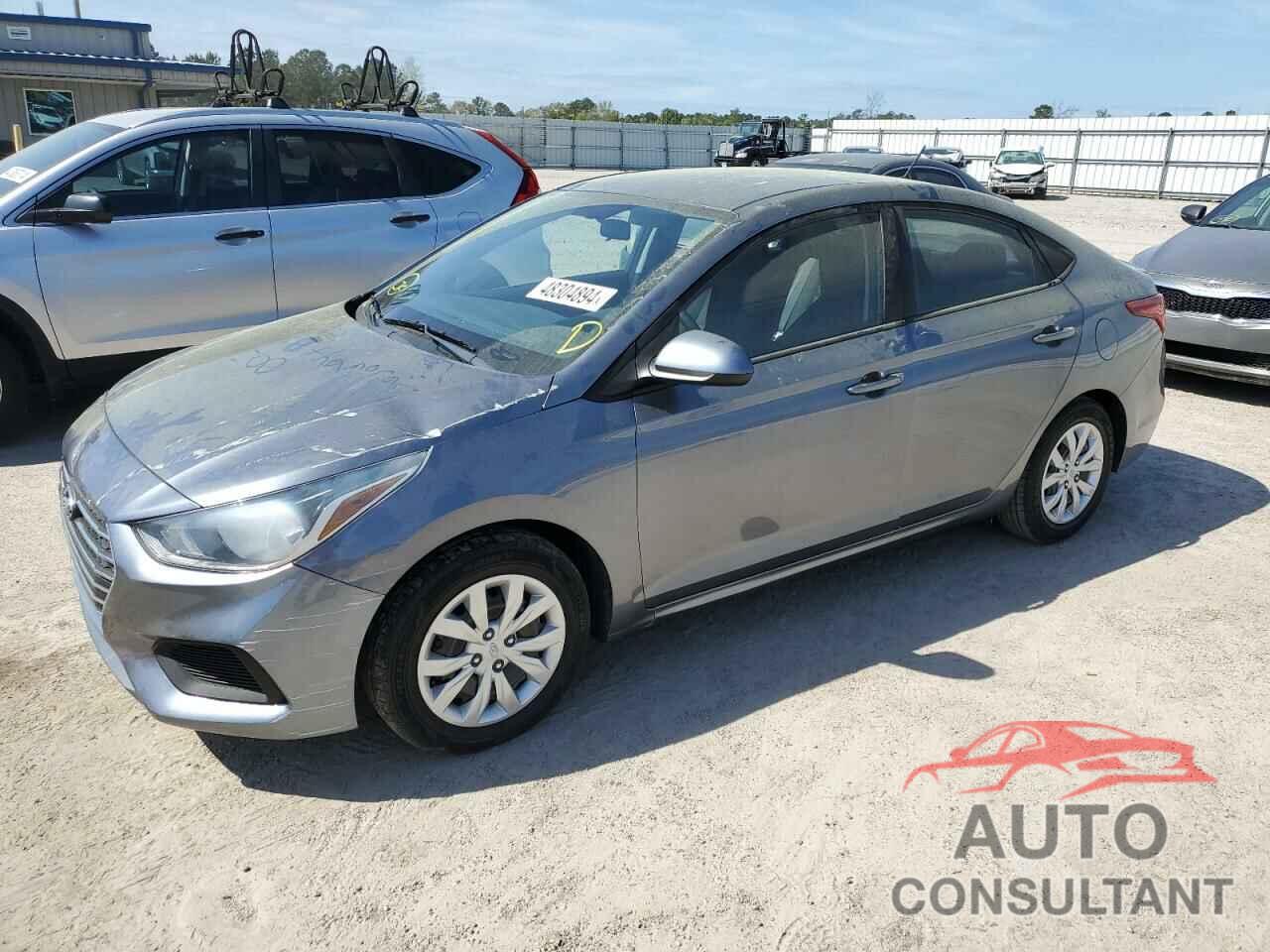 HYUNDAI ACCENT 2020 - 3KPC24A63LE099183