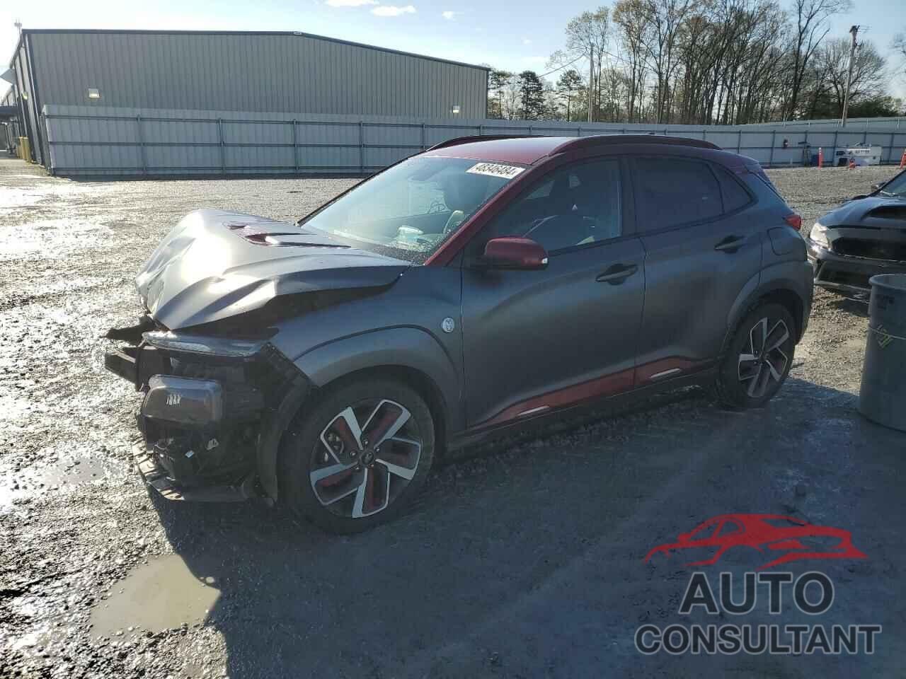 HYUNDAI KONA 2019 - KM8K5CA58KU310734