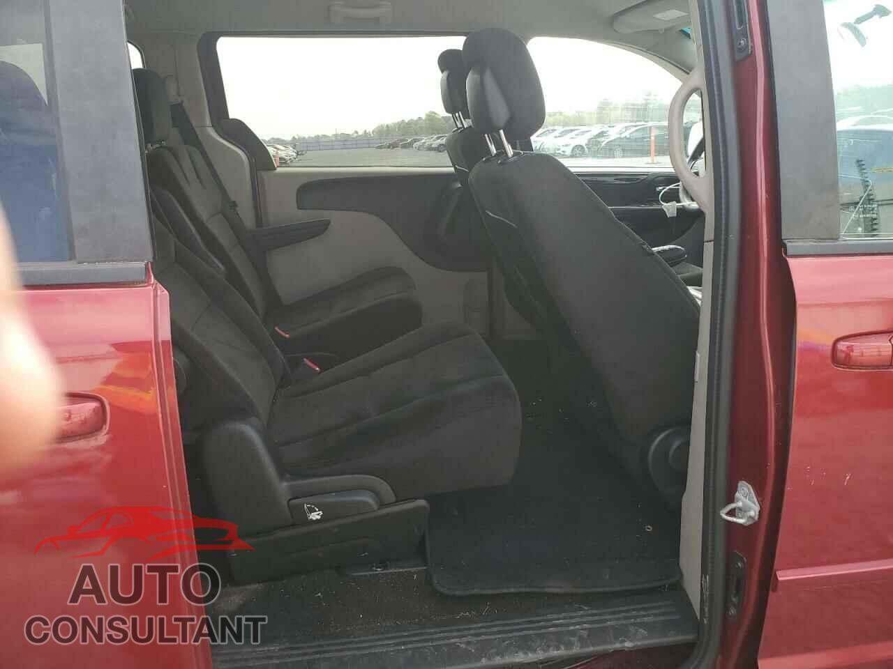 DODGE CARAVAN 2016 - 2C4RDGCG0GR169058