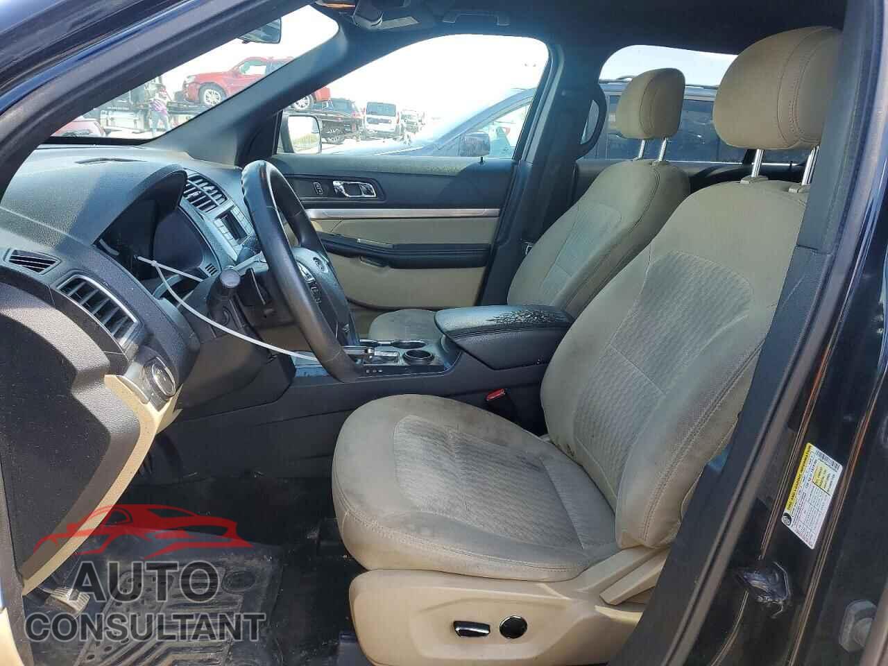 FORD EXPLORER 2017 - 1FM5K7B82HGD96894
