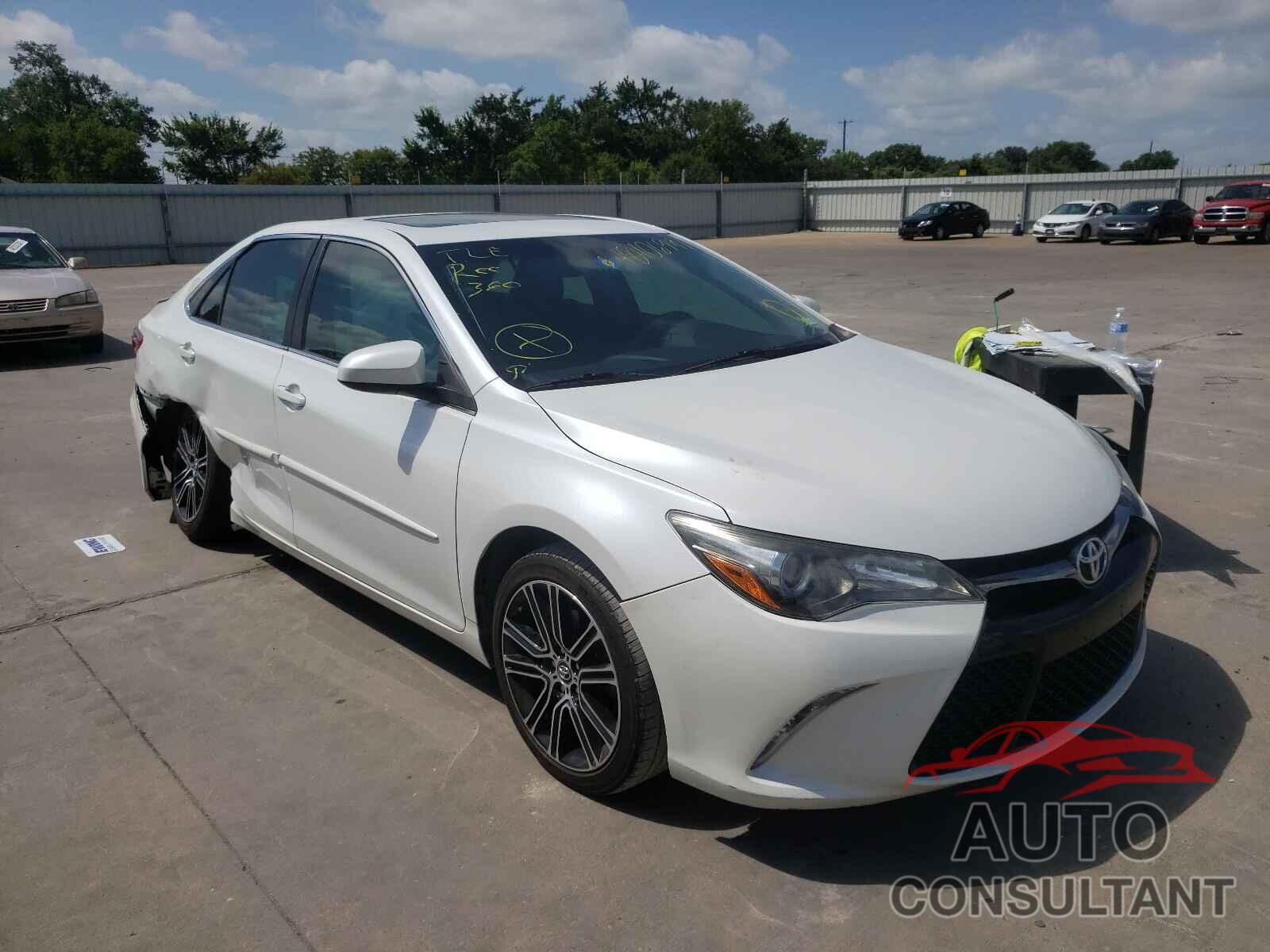 TOYOTA CAMRY 2016 - 4T1BF1FK6GU195316