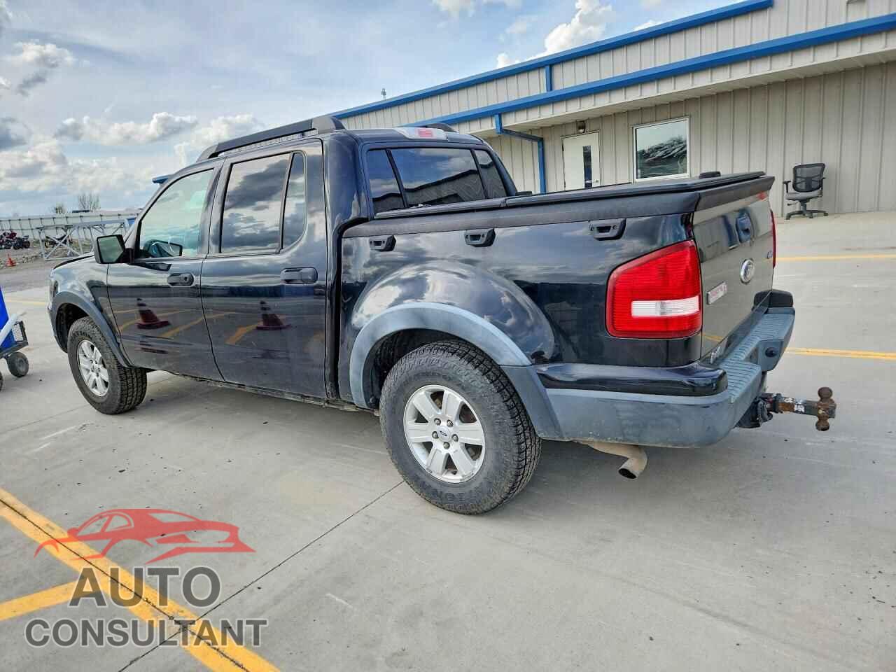 FORD EXPLORER 2010 - 1FMEU5BE7AUA53543
