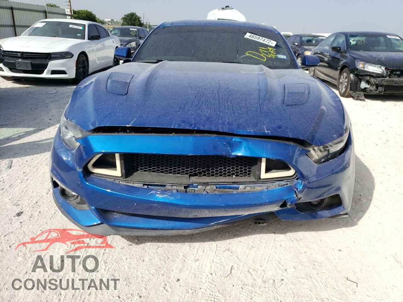 FORD MUSTANG 2017 - 1FA6P8CF4H5271989