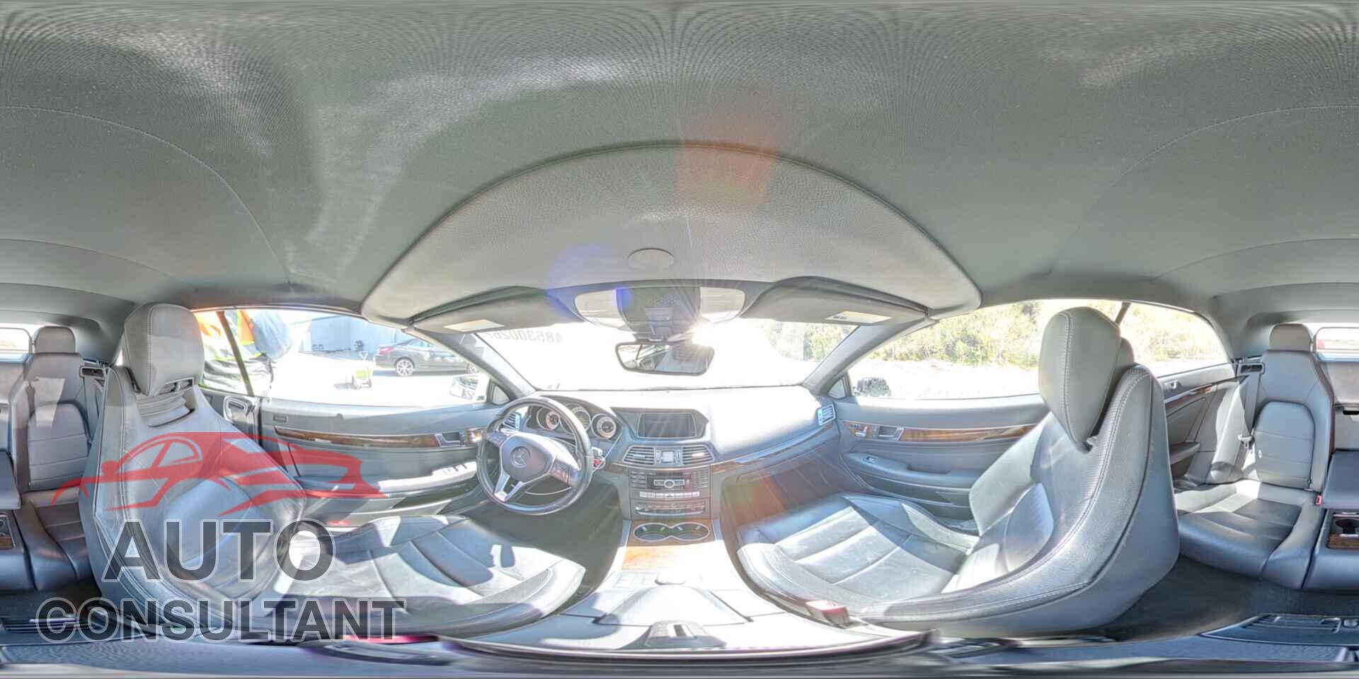 MERCEDES-BENZ E-CLASS 2014 - WDDKK5KF5EF237403