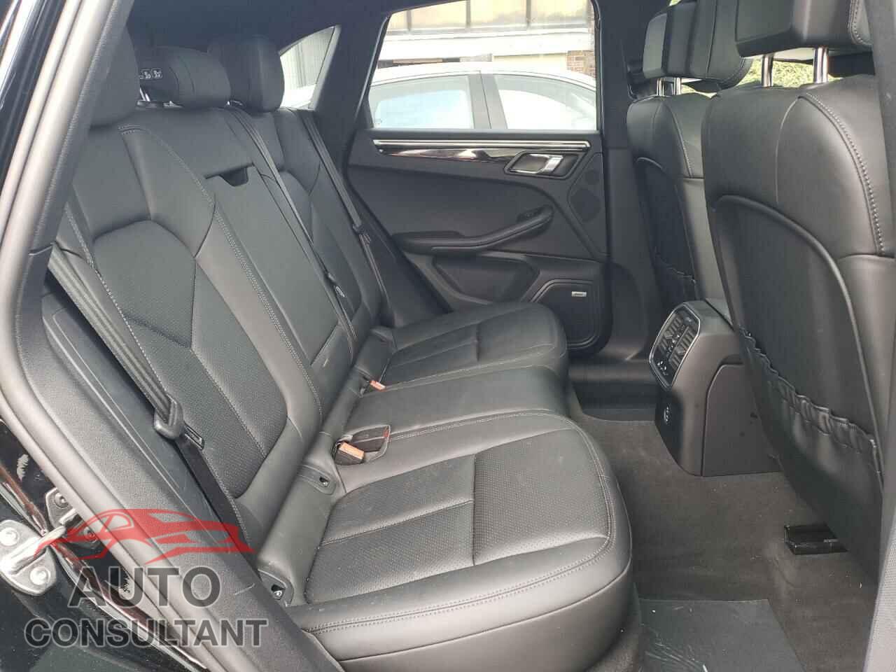 PORSCHE MACAN 2022 - WP1AA2A51NLB00488