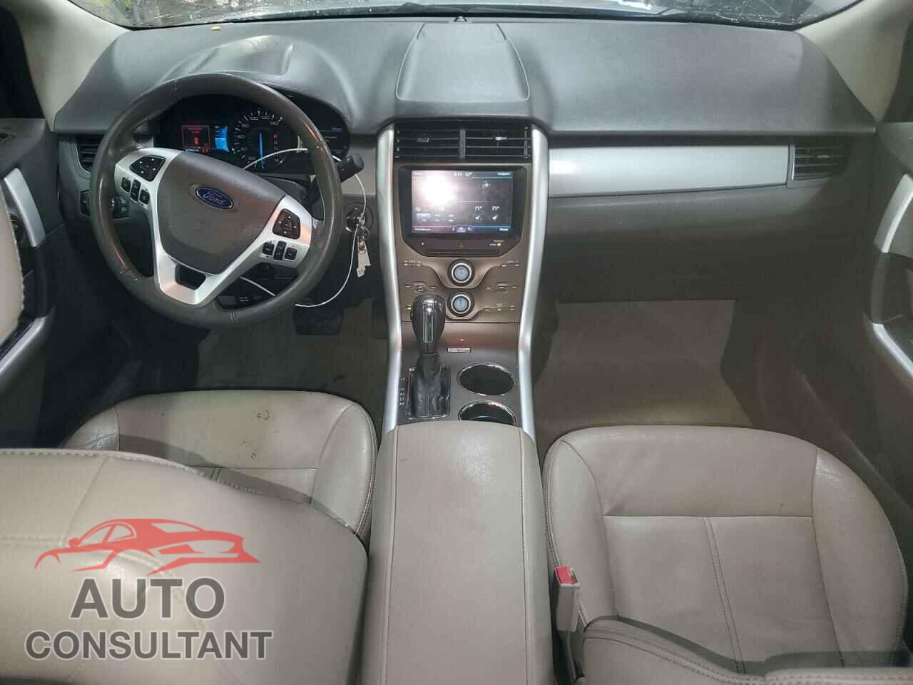 FORD EDGE 2011 - 2FMDK4JC5BBB05531