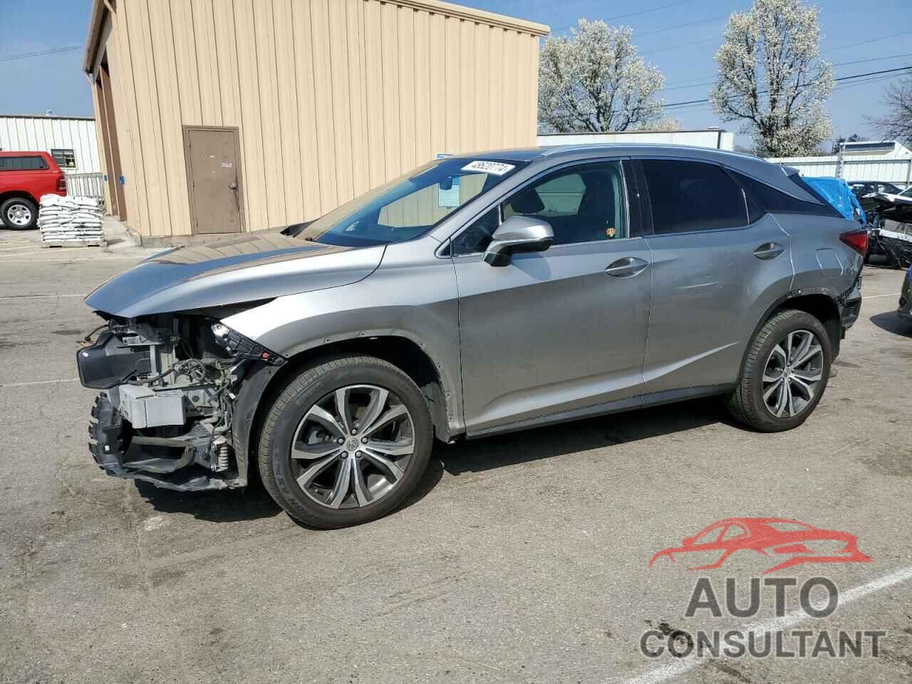 LEXUS RX350 2017 - 2T2BZMCA7HC062986