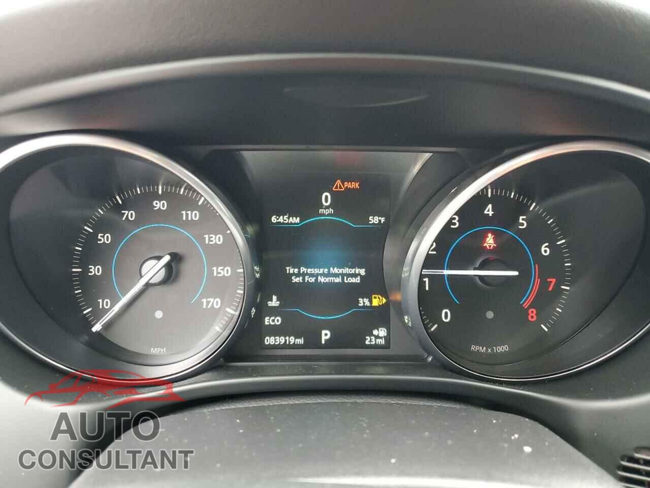 JAGUAR XE 2017 - SAJAD4BG1HA948263