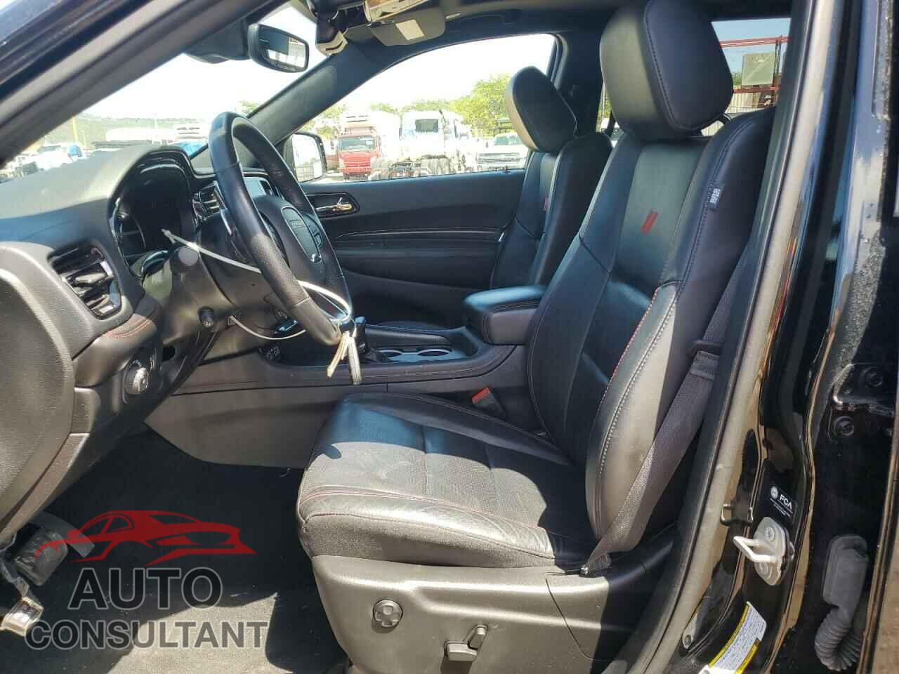 DODGE DURANGO 2023 - 1C4SDHCTXPC634670