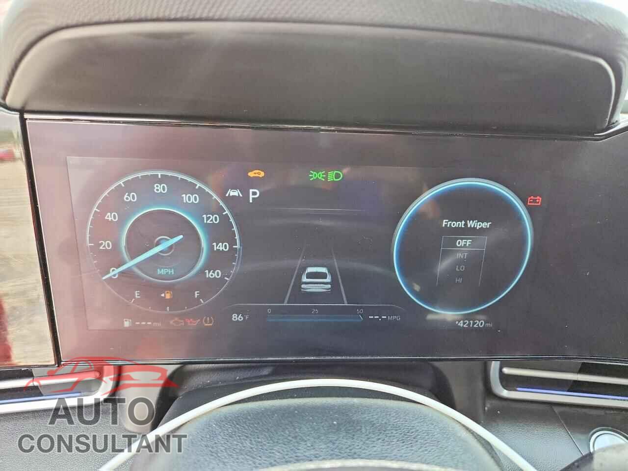 HYUNDAI ELANTRA 2023 - KMHLP4AG7PU458564