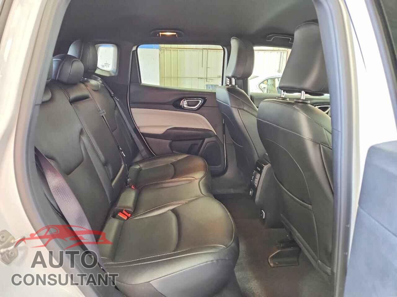 JEEP COMPASS 2025 - 3C4NJDCN1ST509084