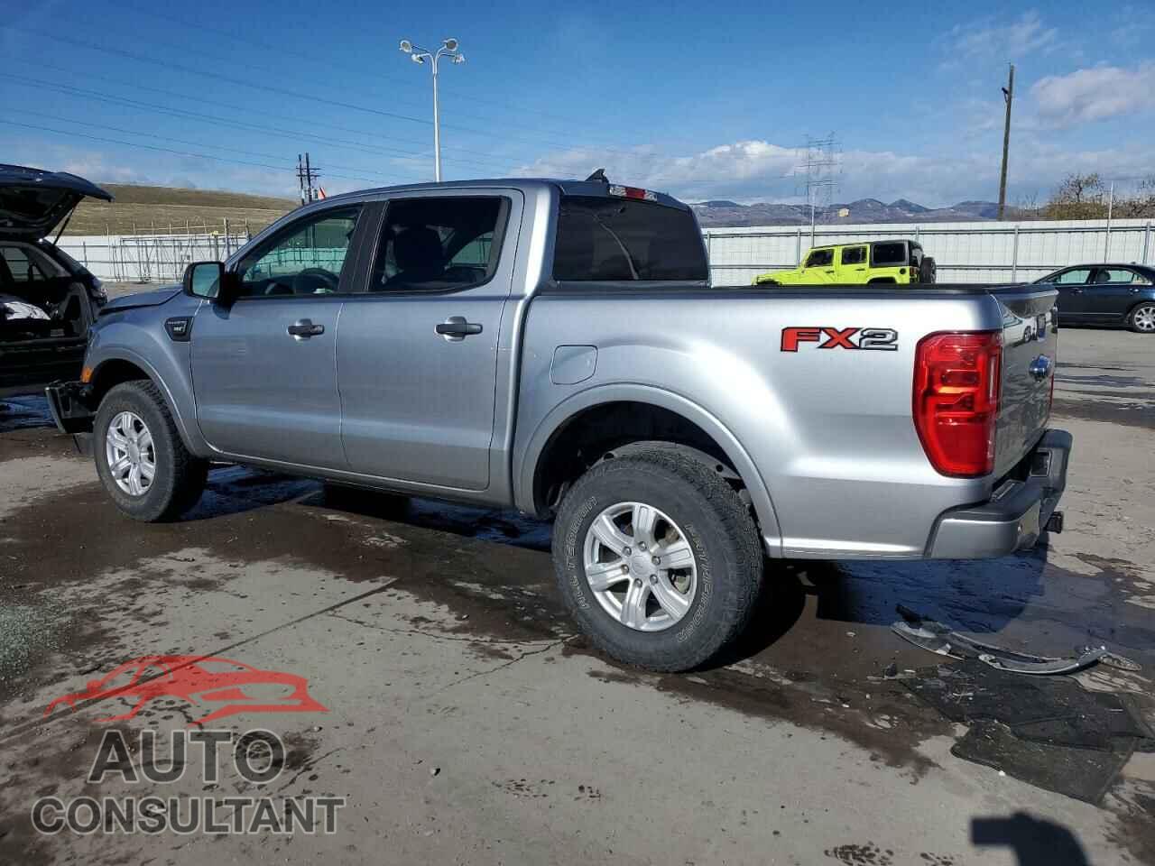 FORD RANGER 2021 - 1FTER4EH8MLD32855