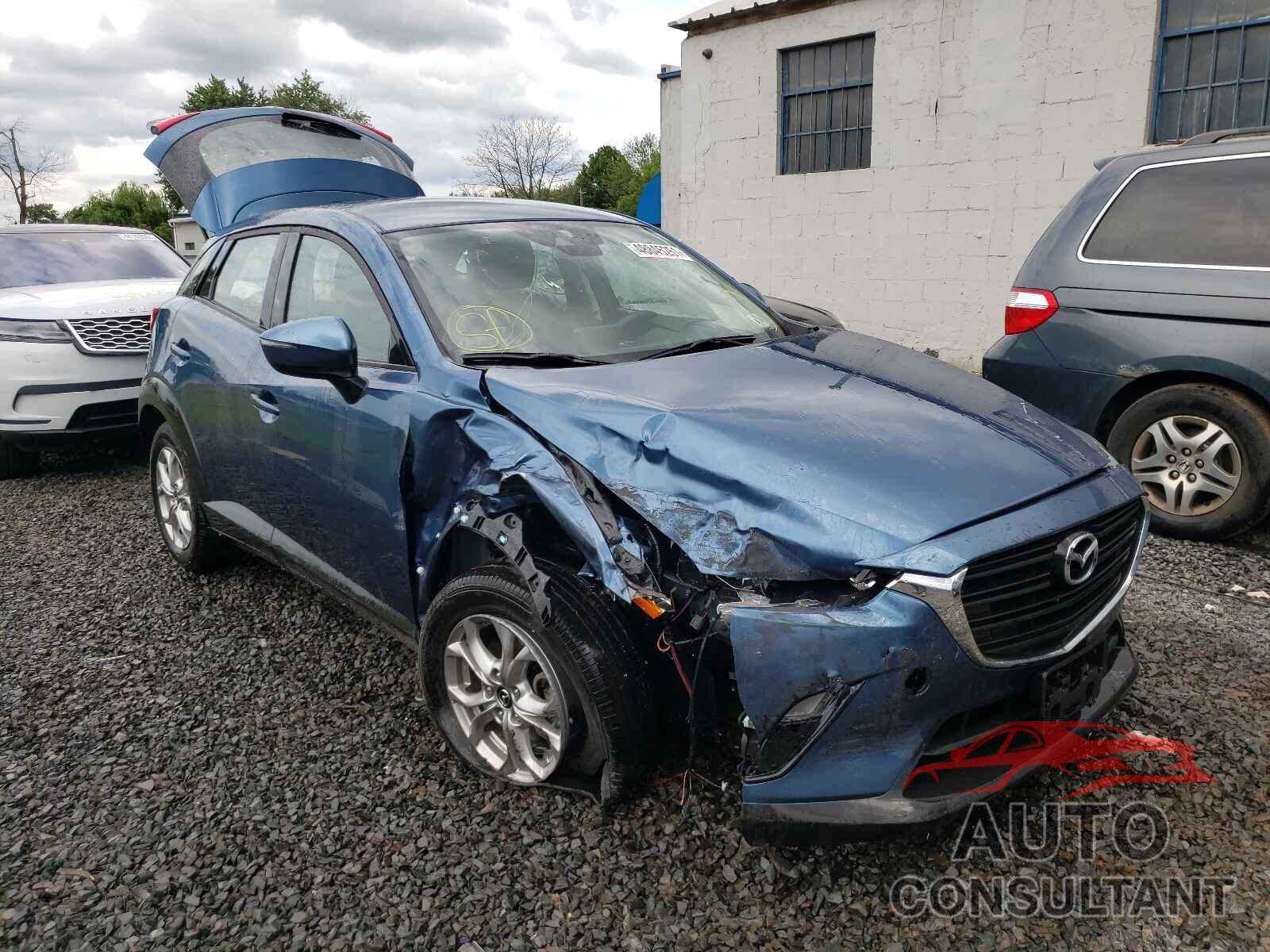 MAZDA CX-3 2019 - JM1DKFB72K1428772