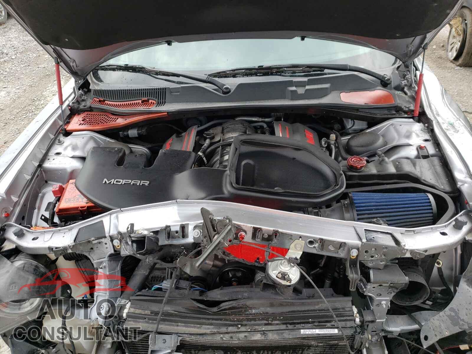 DODGE CHALLENGER 2018 - 2C3CDZBT7JH165977